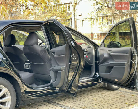 Тойота Камри 2019 в Киеве на Automoto.ua Черный Тойота Камри, объемом двигателя 2.5 л и пробегом 116 тыс. км за 19995 $, фото 19 на Automoto.ua