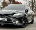 Чорний Тойота Камрі, об'ємом двигуна 2.49 л та пробігом 137 тис. км за 28500 $, фото 3 на Automoto.ua