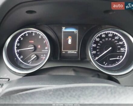 Тойота Камри 2019 в Тернополе на Automoto.ua Черный Тойота Камри, объемом двигателя 2.49 л и пробегом 45 тыс. км за 6000 $, фото 10 на Automoto.ua