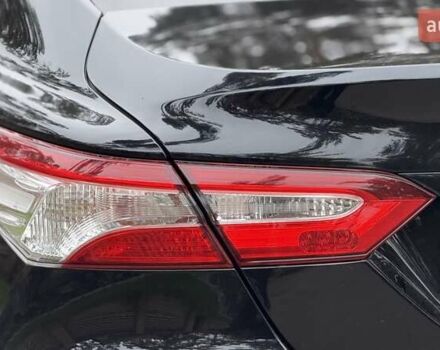 Черный Тойота Камри, объемом двигателя 2.49 л и пробегом 80 тыс. км за 22500 $, фото 9 на Automoto.ua