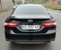 Черный Тойота Камри, объемом двигателя 2.5 л и пробегом 70 тыс. км за 20900 $, фото 2 на Automoto.ua