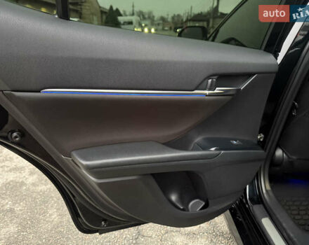 Черный Тойота Камри, объемом двигателя 2.49 л и пробегом 139 тыс. км за 23999 $, фото 27 на Automoto.ua