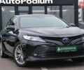 Черный Тойота Камри, объемом двигателя 2.49 л и пробегом 186 тыс. км за 25900 $, фото 5 на Automoto.ua