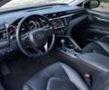 Черный Тойота Камри, объемом двигателя 2.5 л и пробегом 117 тыс. км за 17600 $, фото 21 на Automoto.ua