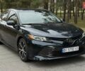 Чорний Тойота Камрі, об'ємом двигуна 2.5 л та пробігом 64 тис. км за 19300 $, фото 4 на Automoto.ua