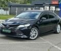 Чорний Тойота Камрі, об'ємом двигуна 2.5 л та пробігом 192 тис. км за 24800 $, фото 1 на Automoto.ua
