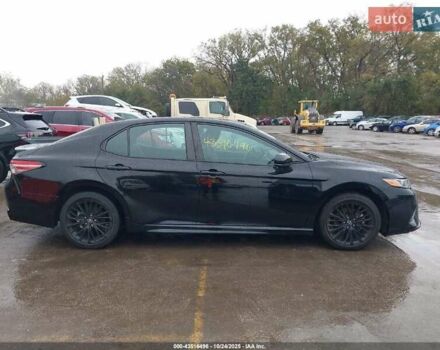 Тойота Камри 2019 в Тернополе на Automoto.ua Черный Тойота Камри, объемом двигателя 2.49 л и пробегом 45 тыс. км за 6000 $, фото 7 на Automoto.ua