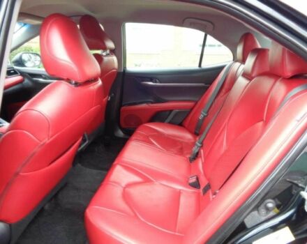 Тойота Камри 2019 в Киеве на Automoto.ua Черный Тойота Камри, объемом двигателя 2.5 л и пробегом 36 тыс. км за 8900 $, фото 8 на Automoto.ua