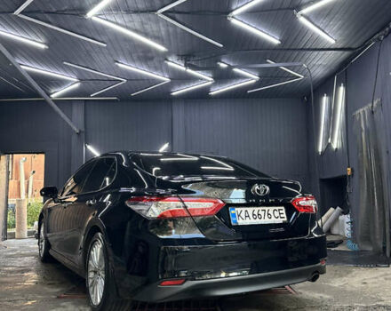 Чорний Тойота Камрі, об'ємом двигуна 2.5 л та пробігом 73 тис. км за 31900 $, фото 26 на Automoto.ua