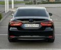 Чорний Тойота Камрі, об'ємом двигуна 2.49 л та пробігом 137 тис. км за 28500 $, фото 16 на Automoto.ua