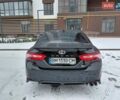 Черный Тойота Камри, объемом двигателя 2.49 л и пробегом 78 тыс. км за 20500 $, фото 12 на Automoto.ua