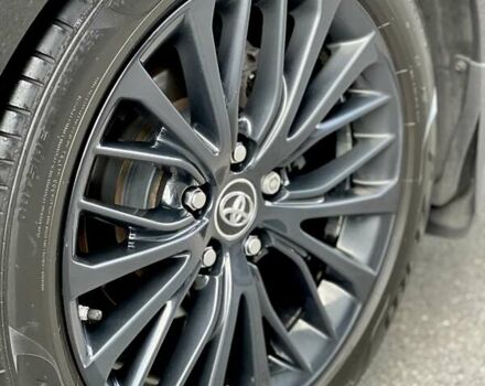 Чорний Тойота Камрі, об'ємом двигуна 2.49 л та пробігом 137 тис. км за 28500 $, фото 24 на Automoto.ua