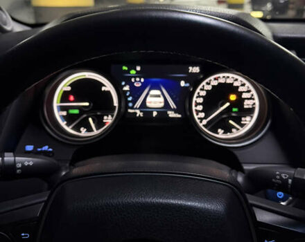 Черный Тойота Камри, объемом двигателя 2.5 л и пробегом 184 тыс. км за 26500 $, фото 67 на Automoto.ua