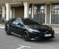 Черный Тойота Камри, объемом двигателя 2.5 л и пробегом 168 тыс. км за 25500 $, фото 1 на Automoto.ua