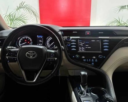 Чорний Тойота Камрі, об'ємом двигуна 2.5 л та пробігом 120 тис. км за 22191 $, фото 13 на Automoto.ua