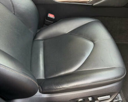 Черный Тойота Камри, объемом двигателя 2.5 л и пробегом 184 тыс. км за 26500 $, фото 53 на Automoto.ua