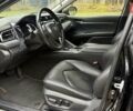 Черный Тойота Камри, объемом двигателя 2.49 л и пробегом 80 тыс. км за 22500 $, фото 11 на Automoto.ua