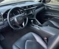 Черный Тойота Камри, объемом двигателя 2.5 л и пробегом 117 тыс. км за 17600 $, фото 12 на Automoto.ua
