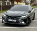 Чорний Тойота Камрі, об'ємом двигуна 2.49 л та пробігом 137 тис. км за 28500 $, фото 2 на Automoto.ua