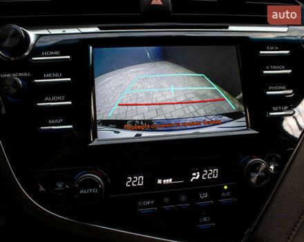 Чорний Тойота Камрі, об'ємом двигуна 2.49 л та пробігом 72 тис. км за 32500 $, фото 45 на Automoto.ua