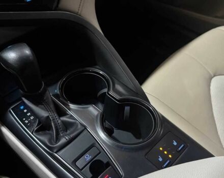 Чорний Тойота Камрі, об'ємом двигуна 2.5 л та пробігом 120 тис. км за 22191 $, фото 21 на Automoto.ua