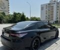 Черный Тойота Камри, объемом двигателя 2.5 л и пробегом 119 тыс. км за 25500 $, фото 3 на Automoto.ua