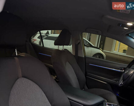 Черный Тойота Камри, объемом двигателя 2.49 л и пробегом 139 тыс. км за 23999 $, фото 37 на Automoto.ua