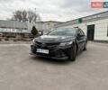 Черный Тойота Камри, объемом двигателя 2.49 л и пробегом 112 тыс. км за 23500 $, фото 1 на Automoto.ua