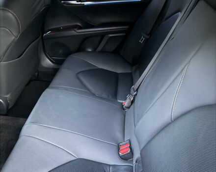 Черный Тойота Камри, объемом двигателя 2.5 л и пробегом 70 тыс. км за 31000 $, фото 19 на Automoto.ua