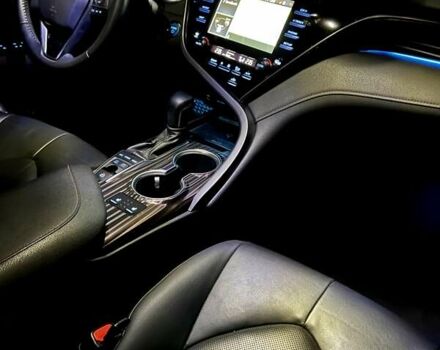 Чорний Тойота Камрі, об'ємом двигуна 2.49 л та пробігом 137 тис. км за 28500 $, фото 34 на Automoto.ua