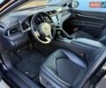 Чорний Тойота Камрі, об'ємом двигуна 2.49 л та пробігом 80 тис. км за 21600 $, фото 7 на Automoto.ua