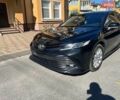 Черный Тойота Камри, объемом двигателя 2.5 л и пробегом 192 тыс. км за 18400 $, фото 1 на Automoto.ua