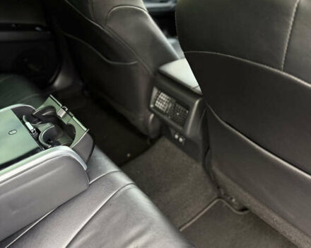 Черный Тойота Камри, объемом двигателя 2.5 л и пробегом 184 тыс. км за 26500 $, фото 50 на Automoto.ua