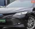 Черный Тойота Камри, объемом двигателя 2.49 л и пробегом 186 тыс. км за 25900 $, фото 3 на Automoto.ua