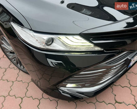 Чорний Тойота Камрі, об'ємом двигуна 2.49 л та пробігом 99 тис. км за 29500 $, фото 7 на Automoto.ua