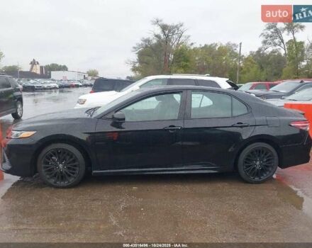 Тойота Камри 2019 в Тернополе на Automoto.ua Черный Тойота Камри, объемом двигателя 2.49 л и пробегом 45 тыс. км за 6000 $, фото 6 на Automoto.ua