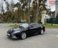 Черный Тойота Камри, объемом двигателя 2.49 л и пробегом 113 тыс. км за 26800 $, фото 30 на Automoto.ua