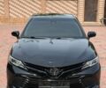 Чорний Тойота Камрі, об'ємом двигуна 2.49 л та пробігом 126 тис. км за 19100 $, фото 1 на Automoto.ua