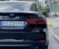 Черный Тойота Камри, объемом двигателя 2.5 л и пробегом 137 тыс. км за 28000 $, фото 11 на Automoto.ua