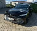 Черный Тойота Камри, объемом двигателя 2.5 л и пробегом 135 тыс. км за 24500 $, фото 1 на Automoto.ua