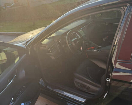 Чорний Тойота Камрі, об'ємом двигуна 2.49 л та пробігом 175 тис. км за 27000 $, фото 23 на Automoto.ua