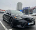 Черный Тойота Камри, объемом двигателя 2.49 л и пробегом 83 тыс. км за 22000 $, фото 2 на Automoto.ua