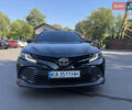 Чорний Тойота Камрі, об'ємом двигуна 2.49 л та пробігом 110 тис. км за 23500 $, фото 8 на Automoto.ua