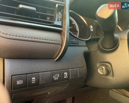 Чорний Тойота Камрі, об'ємом двигуна 2.49 л та пробігом 175 тис. км за 27000 $, фото 12 на Automoto.ua