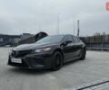 Чорний Тойота Камрі, об'ємом двигуна 2.49 л та пробігом 185 тис. км за 18990 $, фото 1 на Automoto.ua