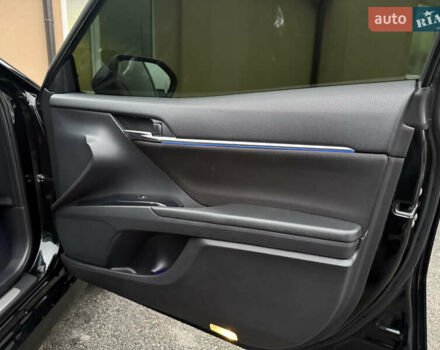 Черный Тойота Камри, объемом двигателя 2.49 л и пробегом 139 тыс. км за 23999 $, фото 38 на Automoto.ua