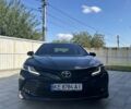 Черный Тойота Камри, объемом двигателя 2.5 л и пробегом 140 тыс. км за 20600 $, фото 5 на Automoto.ua