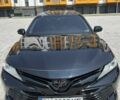 Черный Тойота Камри, объемом двигателя 2.5 л и пробегом 119 тыс. км за 25500 $, фото 6 на Automoto.ua