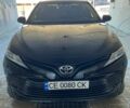 Чорний Тойота Камрі, об'ємом двигуна 2.49 л та пробігом 97 тис. км за 20600 $, фото 1 на Automoto.ua