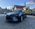 Черный Тойота Камри, объемом двигателя 2.5 л и пробегом 70 тыс. км за 31000 $, фото 24 на Automoto.ua